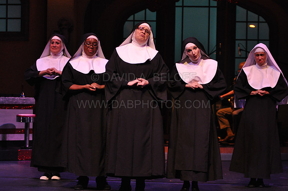 Va Musical Theater-NUNSENSE-Photo cr DAVID A. BELOFF` 070