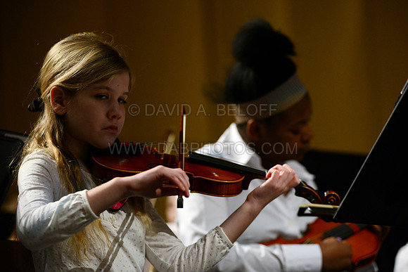 Bay Youth Orchestra at Wilder Center 1-25-14 Photo DAVID BELOFF© 061