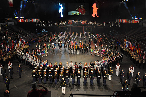 VAF-Va International Tattoo 4-23-14 Photo cr David A. Beloff~ (138)