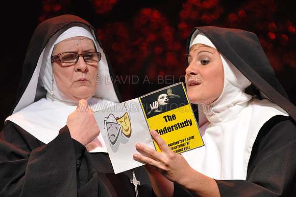 Va Musical Theater-NUNSENSE-Photo cr DAVID A. BELOFF` 123