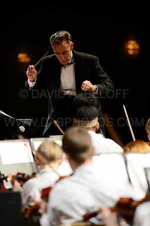 Bay Youth Orchestra at Wilder Center 1-25-14 Photo DAVID BELOFF© 200