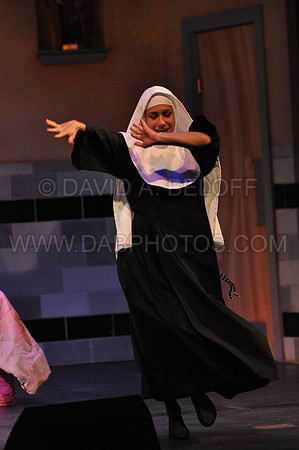 Va Musical Theater-NUNSENSE-Photo cr DAVID A. BELOFF` 081