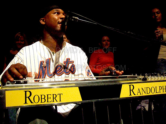 ROBERT RANDOLPH