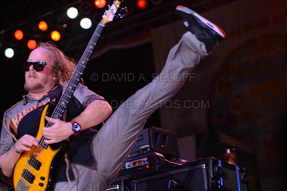 SOJA at Portsmouth amp 7-26-14 Photo cr DAVID A. BELOFF 137