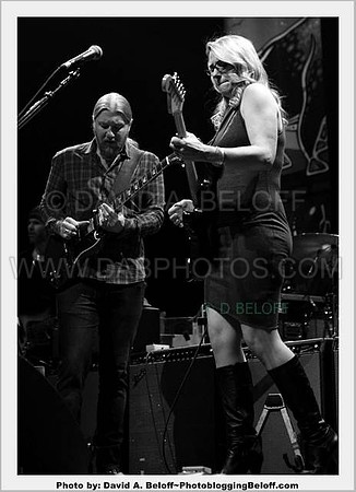 Tedeschi Trucks Band at Sandler Center 1-24-14 DAVID BELOFF © 098