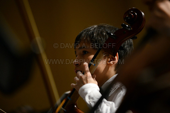 Bay Youth Orchestra at Wilder Center 1-25-14 Photo DAVID BELOFF© 049